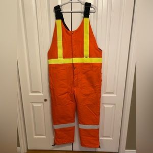 AGO Insulated Bib
